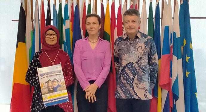 Uni Eropa Gelar Pameran Pendidikan Tinggi Eropa di Yogyakarta dan Jakarta