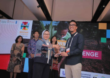 Tiga Startup Indonesia Dapat Hibah Rp6,8 Miliar Atas Inovasi SDGs