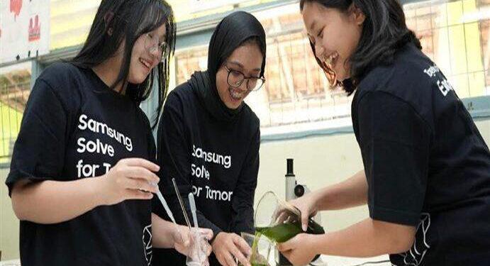 Samsung Solve for Tomorrow (SFT)