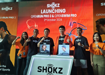 Tren TWS Meningkat, Erajaya Hadirkan Audio Bone Condution Untuk Mereka Yang Aktif