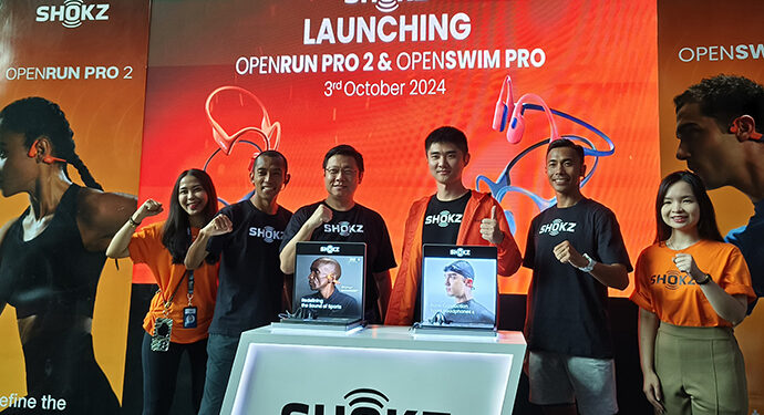 Tren TWS Meningkat, Erajaya Hadirkan Audio Bone Condution Untuk Mereka Yang Aktif