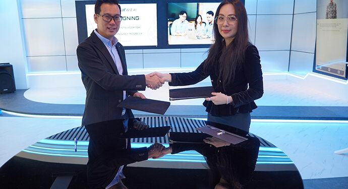 Smartfren for Business dan WIZ.AI Hadirkan Solusi Conversational AI Berbahasa Indonesia