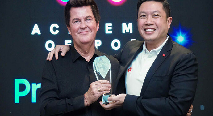 Academy of Pop, Ajang Jaring Talenta Muda Kreatif Tampil di Panggung Internasional