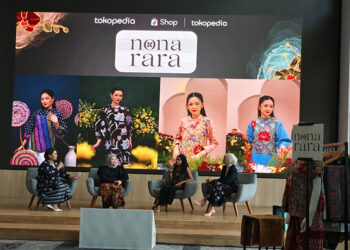 Tokopedia dan ShopTokopedia Hadirkan Beragam Inisiatif Untuk Akselerasi UMKM Batik Lokal