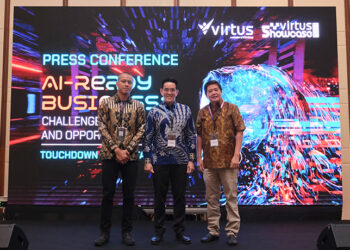 Virtus Showcase 2024, Perusahaan Perlu Sadari Risiko dan Peluang Adopsi AI