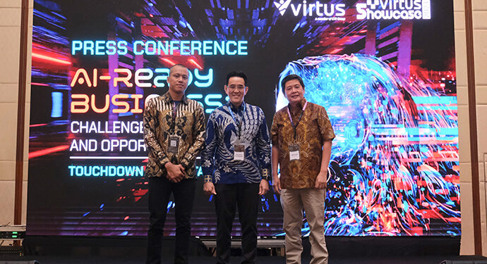 Virtus Showcase 2024, Perusahaan Perlu Sadari Risiko dan Peluang Adopsi AI