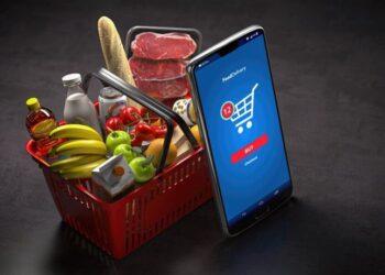 aplikasi e-grocery