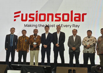 Huawei Digital Power Hadirkan FusionSolar Untuk Dorong Revolusi Energi Terbarukan di Indonesia