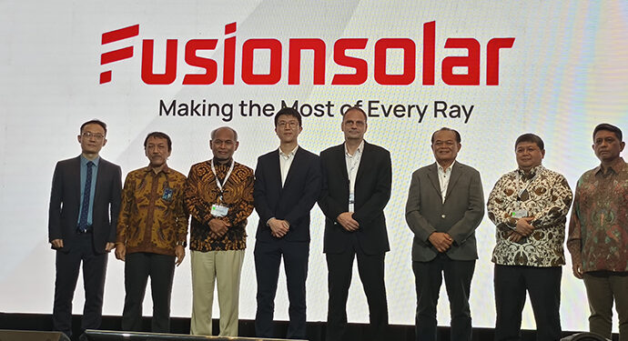 Huawei Digital Power Hadirkan FusionSolar Untuk Dorong Revolusi Energi Terbarukan di Indonesia