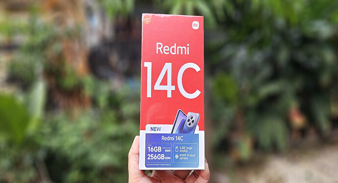 Redmi 14C, Smartphone Terjangkau Dengan Fitur Yang Mumpuni