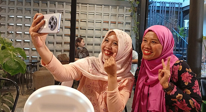 Tips Mudah Hasilkan Swafoto Menawan Dengan Redmi 14C