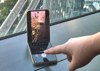 Tangkap Momen Jadi Konten Media Sosial Yang Menarik Dengan Galaxy Z Flip6