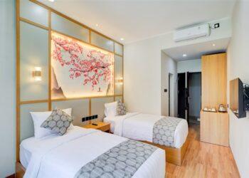 OYO - samurai hotel sanur