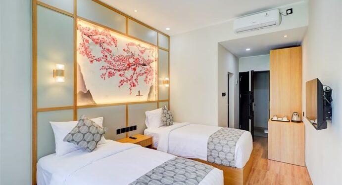 OYO - samurai hotel sanur