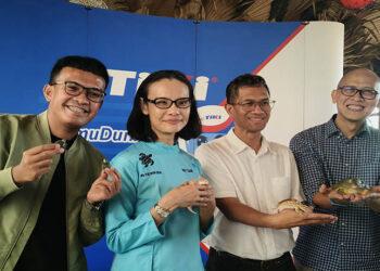 TIKI Hadirkan Layanan Ekspedisi Pengiriman Hewan Reptil Ke Seluruh Indonesia