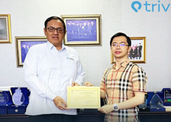 TRIV Beri Jaminan Keamanan Nasabah dan Keterbukaan Informasi Untuk Perdagangan Crypto