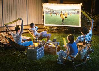 Viewsonic M1X, Proyektor Ringkas Dengan Pengalaman Visual Yang Dinamis