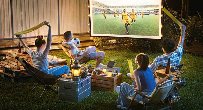 Viewsonic M1X, Proyektor Ringkas Dengan Pengalaman Visual Yang Dinamis