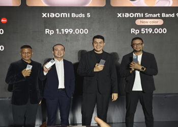 Xiaomi Terus Mendesak Pasar Dengan Ekosistem Produk AI dan Inovasi