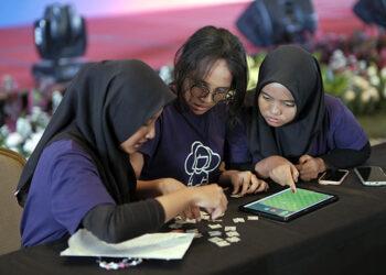 Girls’ Tech Day, Dorong Perempuan Muda Terlibat di Industri Teknologi