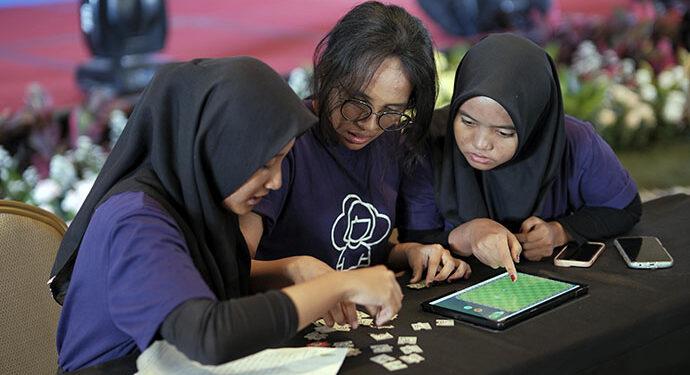 Girls’ Tech Day, Dorong Perempuan Muda Terlibat di Industri Teknologi