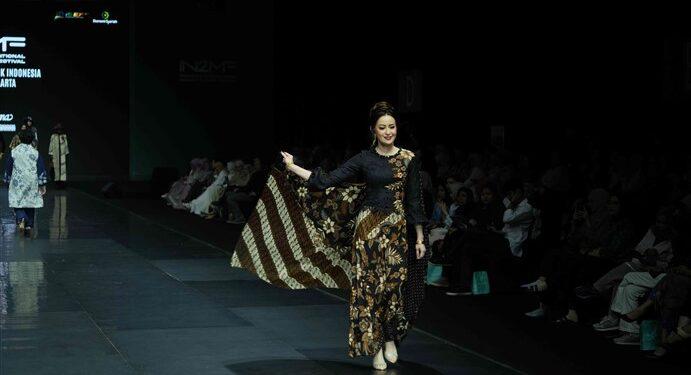 Alexandra Askandar pada IN2MF 2024