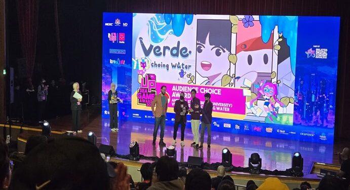 Antimeta Studio - BINUS University