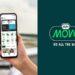 Aplikasi OTA AirAsia MOVE