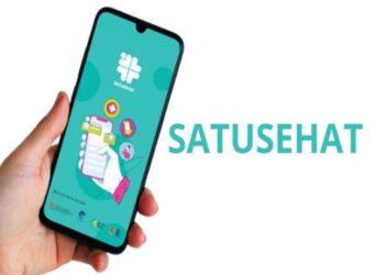 Aplikasi SatuSehat