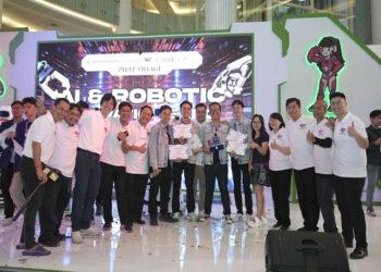 Inovasi GestureCam Bawa BCA Jadi Juara di AI Driven Bot Competition 2024