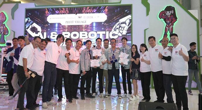 Inovasi GestureCam Bawa BCA Jadi Juara di AI Driven Bot Competition 2024