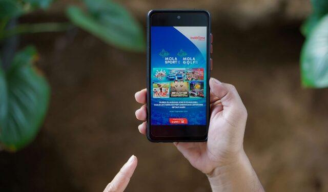 Telkomsel Hadirkan Channel Golf dan Pertandingan Beragam Olahraga di IndiHome TV