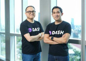 Co-founder Dash Electric