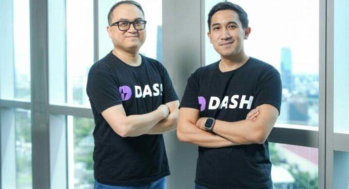 Co-founder Dash Electric
