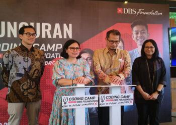 Coding Camp DBS Foundation