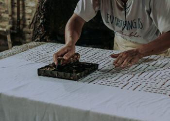 Dama Kara, Batik Lokal Yang Sukses Ekspor Berkat “Teman Istimewa”