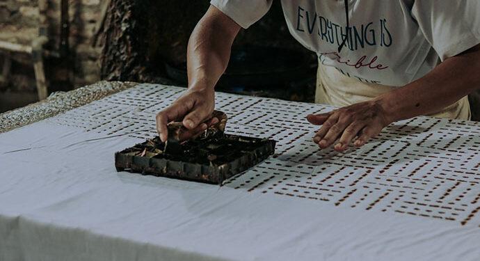 Dama Kara, Batik Lokal Yang Sukses Ekspor Berkat “Teman Istimewa”