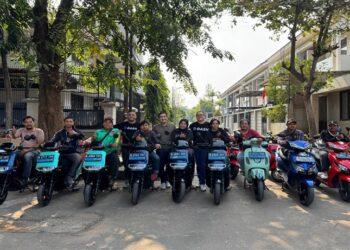 startup Dash Electric