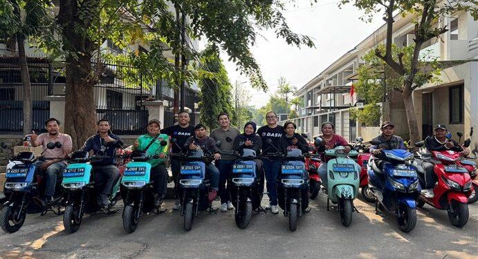 startup Dash Electric