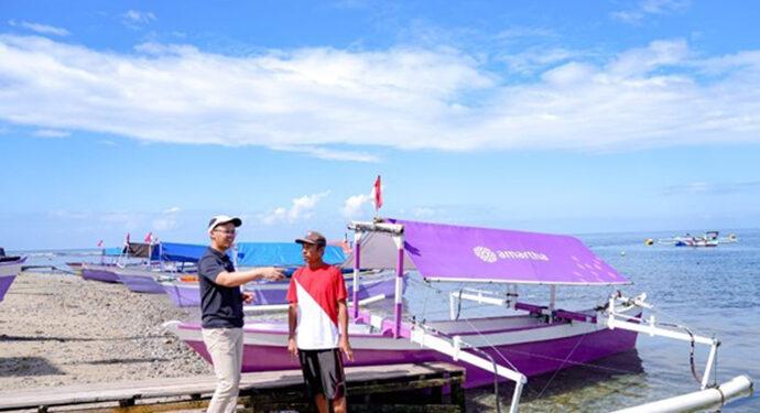 Amartha Dukung Pengembangan 50 Desa Wisata dan Perkuat Peran UMKM