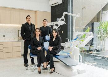 Klinik Ini Hadirkan Teknologi Canggih Perawatan Gigi dan Gigi Palsu Sehari Jadi