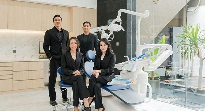 Klinik Ini Hadirkan Teknologi Canggih Perawatan Gigi dan Gigi Palsu Sehari Jadi
