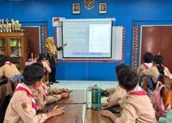 Dorong Transformasi Pendidikan Berbasis Teknologi AI Melalui Guru