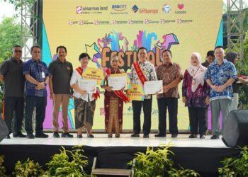 Sinar Mas Land Festival UMKM 2024