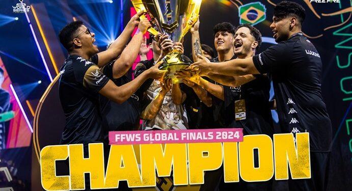FFWS Global Finals 2024