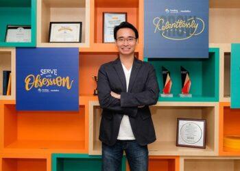 Kelvin Teo - Funding Societies