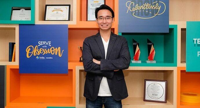 Kelvin Teo - Funding Societies