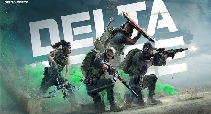 Garena Delta Force