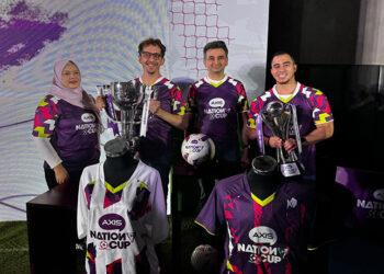 17 Tim Futsal Pelajar Terbaik Se-Indonesia Adu Kehebatan di Grand Final AXIS Nation Cup 2024