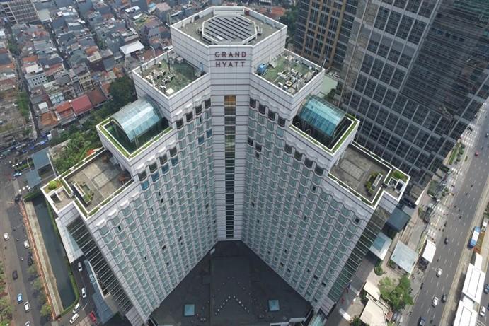 Hotel Grand Hyatt